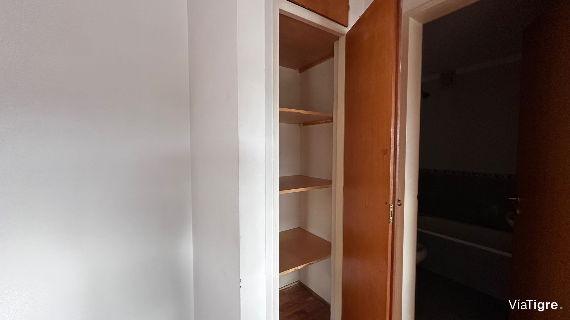 Venta Departamento 2 Ambientes Balcon Tigre Centro