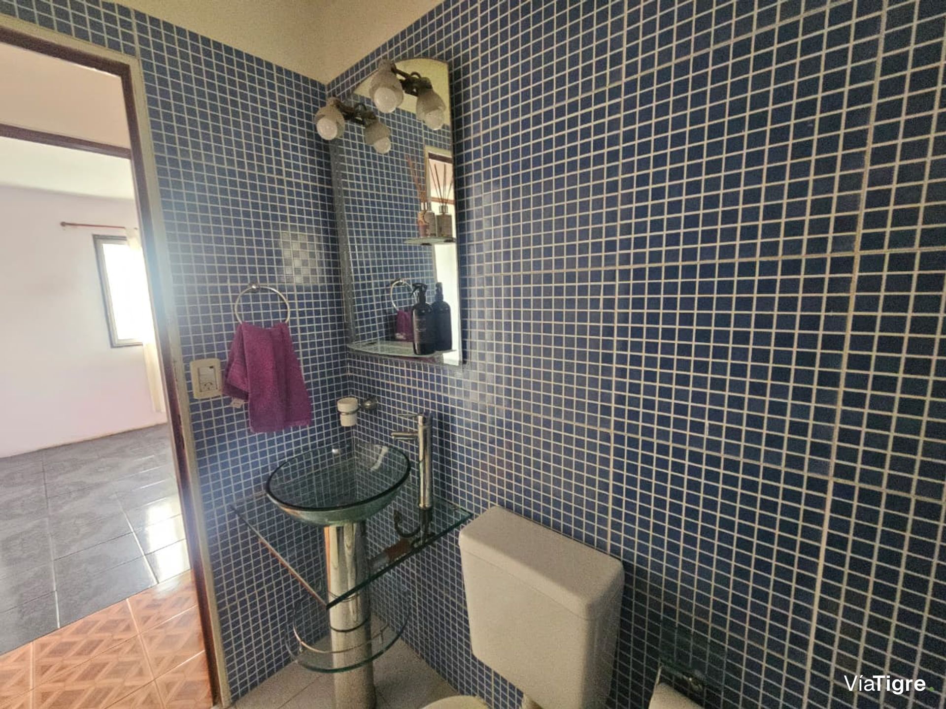 Venta Departamento 4 Ambientes Victoria