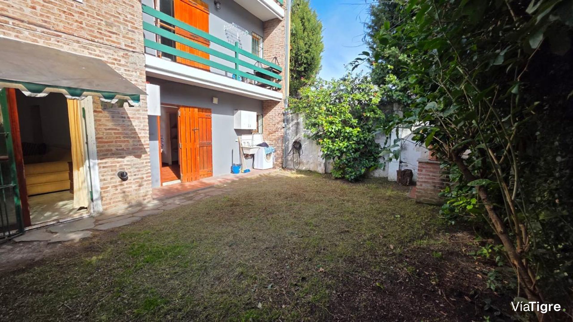 Departamento 3 Ambientes Venta San Isidro Jardin