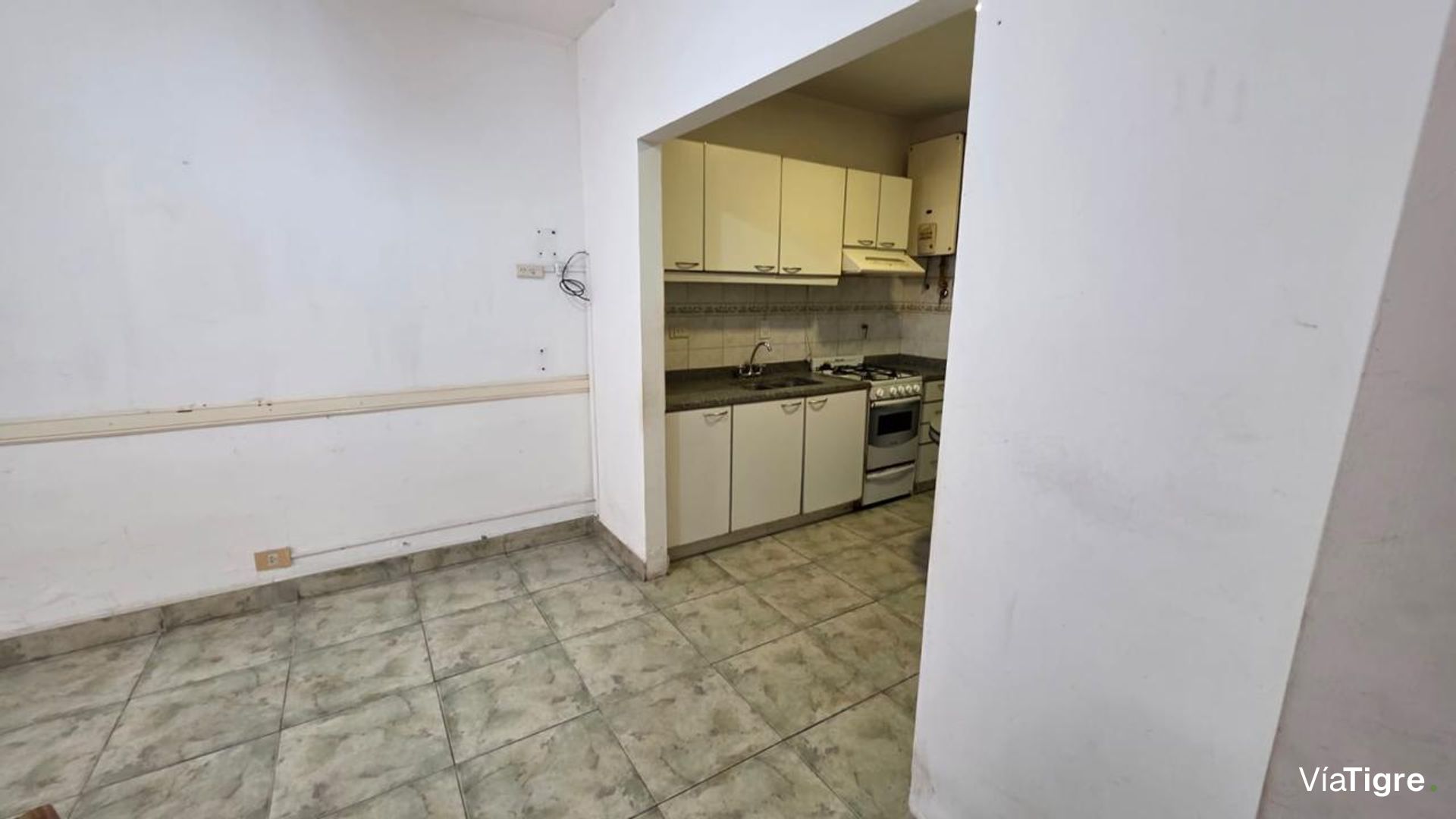 Departamento 3 Ambientes Venta San Isidro Jardin