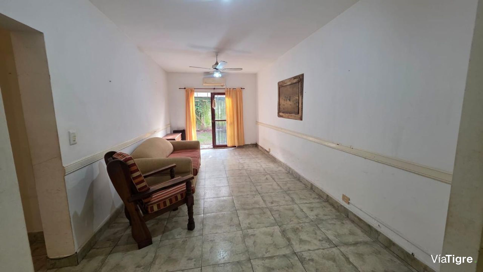 Departamento 3 Ambientes Venta San Isidro Jardin