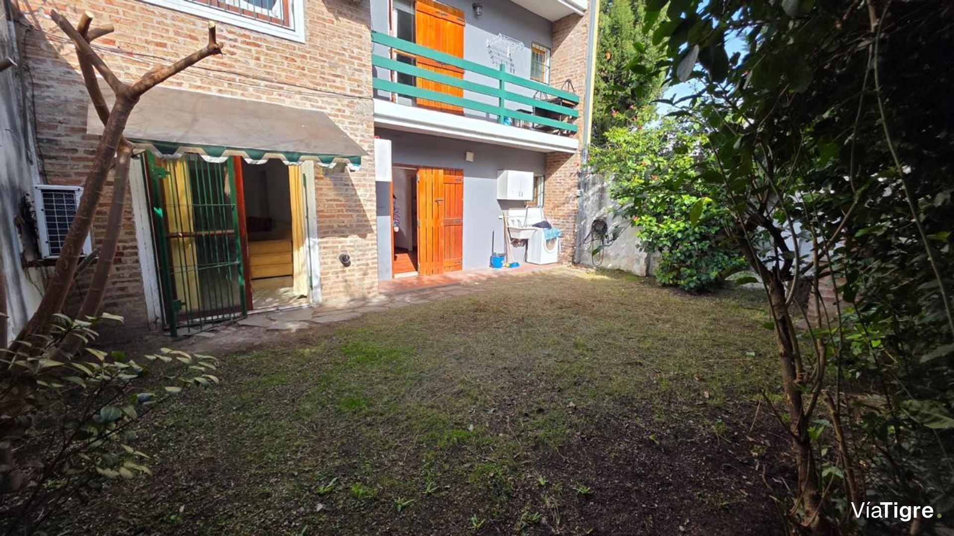 Departamento 3 Ambientes Venta San Isidro Jardin