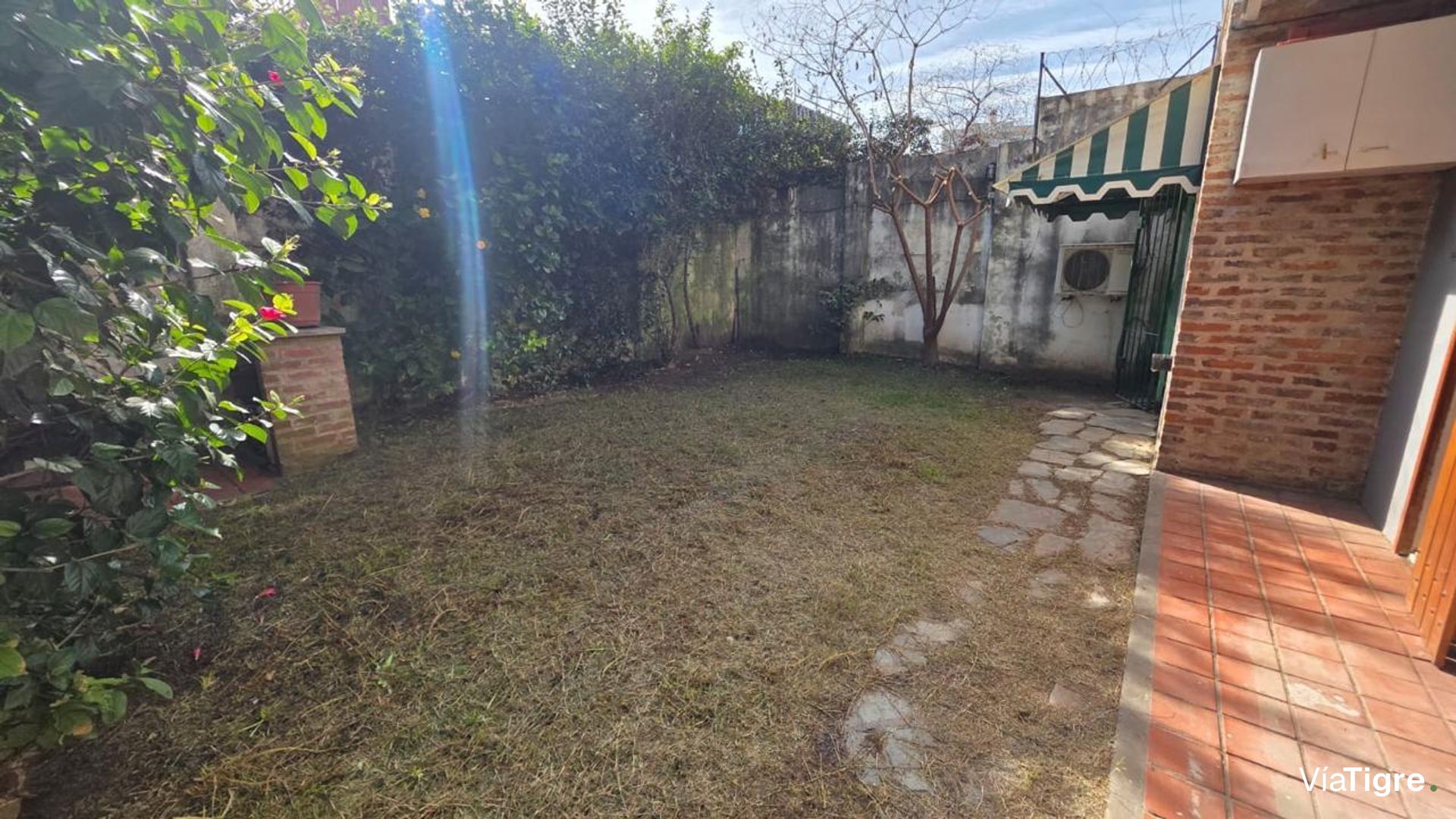 Departamento 3 Ambientes Venta San Isidro Jardin