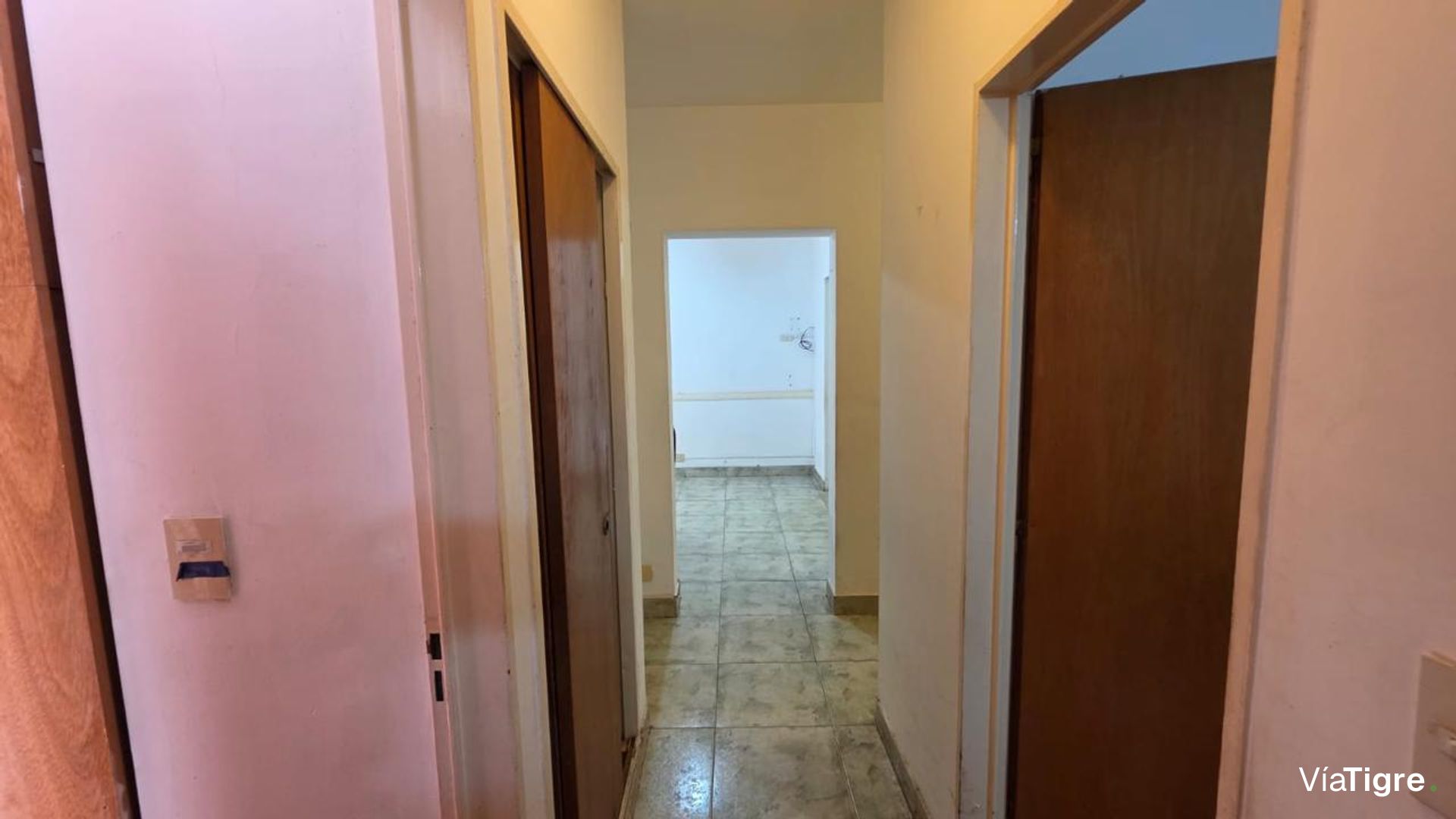 Departamento 3 Ambientes Venta San Isidro Jardin