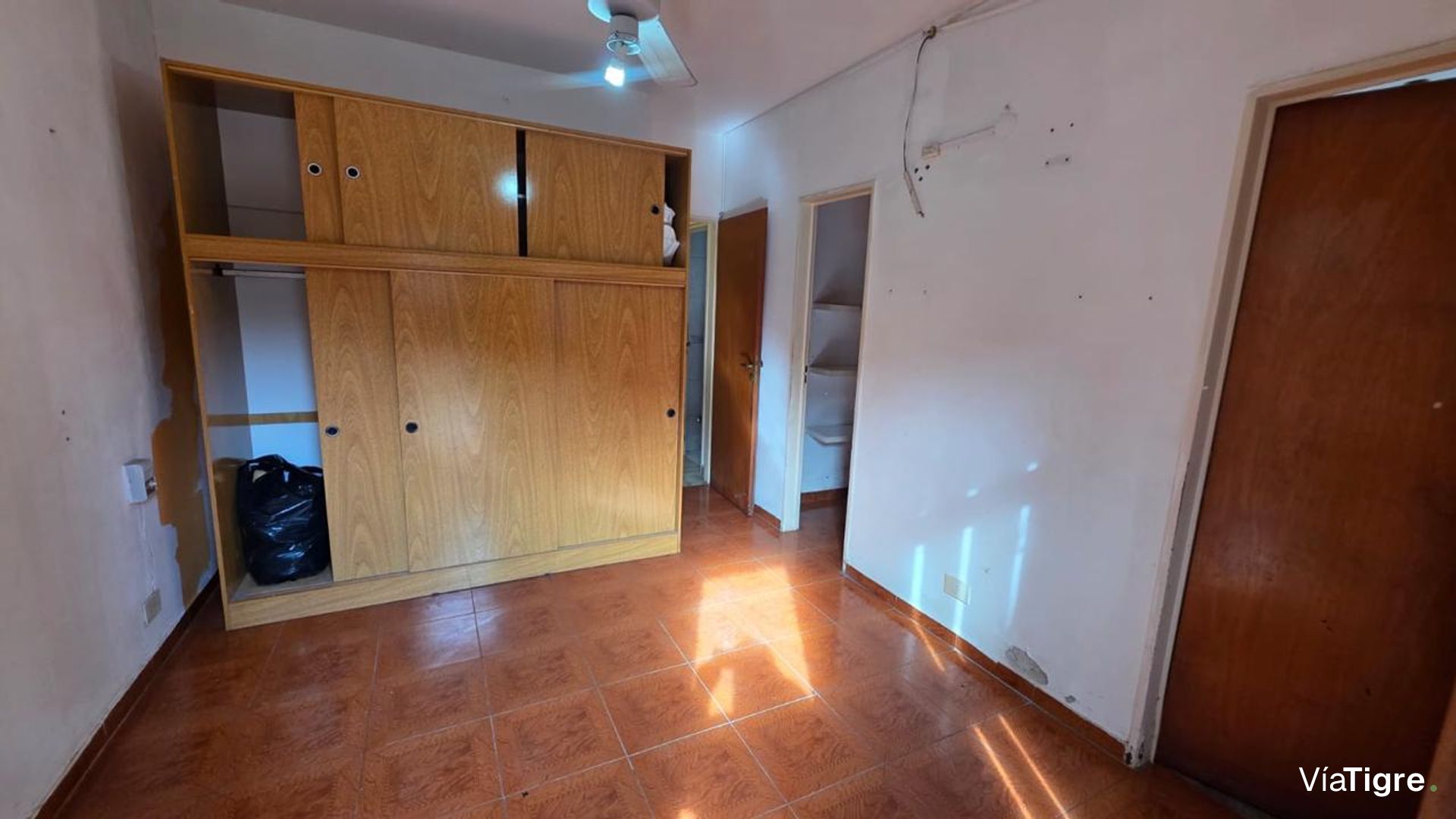 Departamento 3 Ambientes Venta San Isidro Jardin