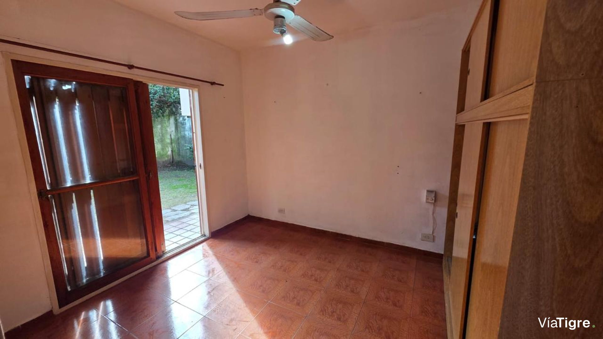 Departamento 3 Ambientes Venta San Isidro Jardin