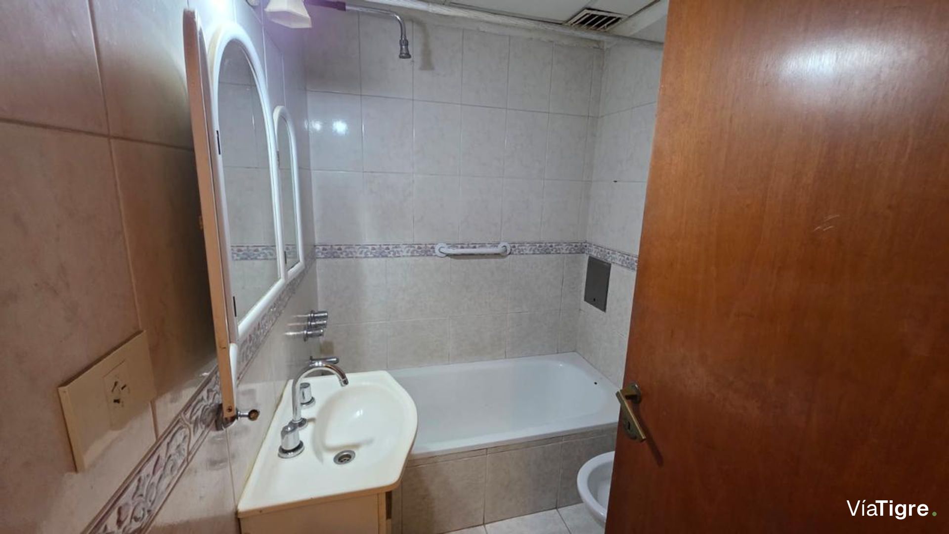 Departamento 3 Ambientes Venta San Isidro Jardin