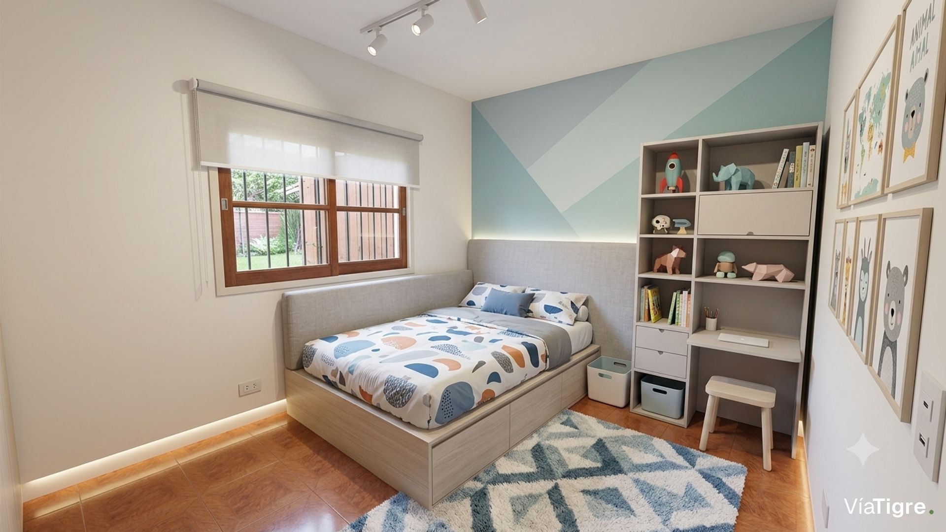 Departamento 3 Ambientes Venta San Isidro Jardin