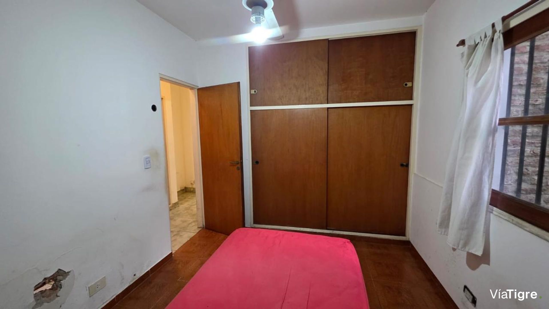 Departamento 3 Ambientes Venta San Isidro Jardin