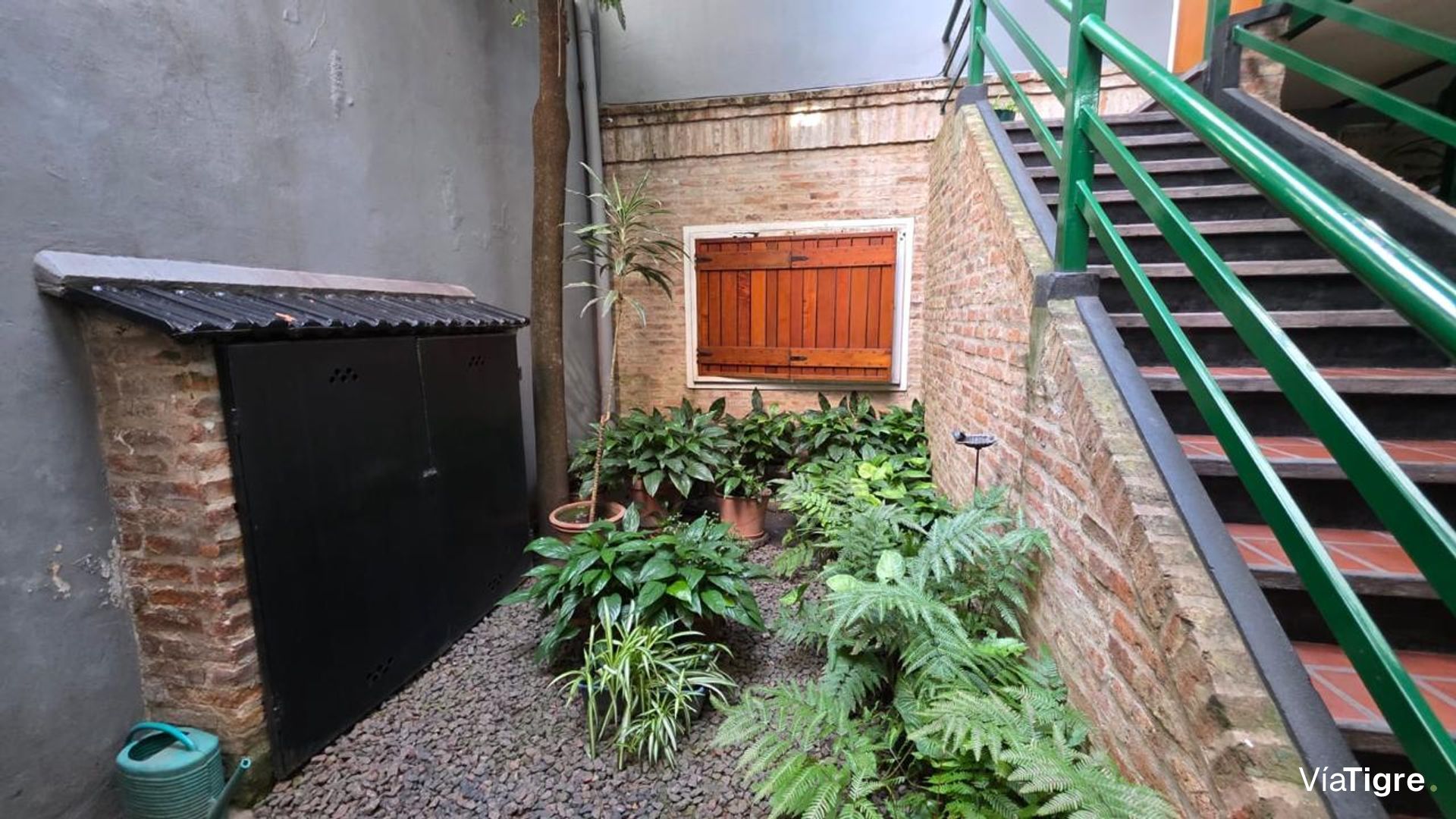Departamento 3 Ambientes Venta San Isidro Jardin