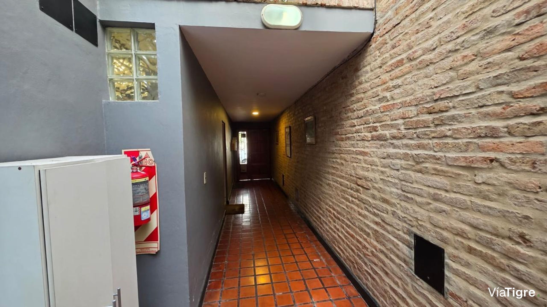 Departamento 3 Ambientes Venta San Isidro Jardin