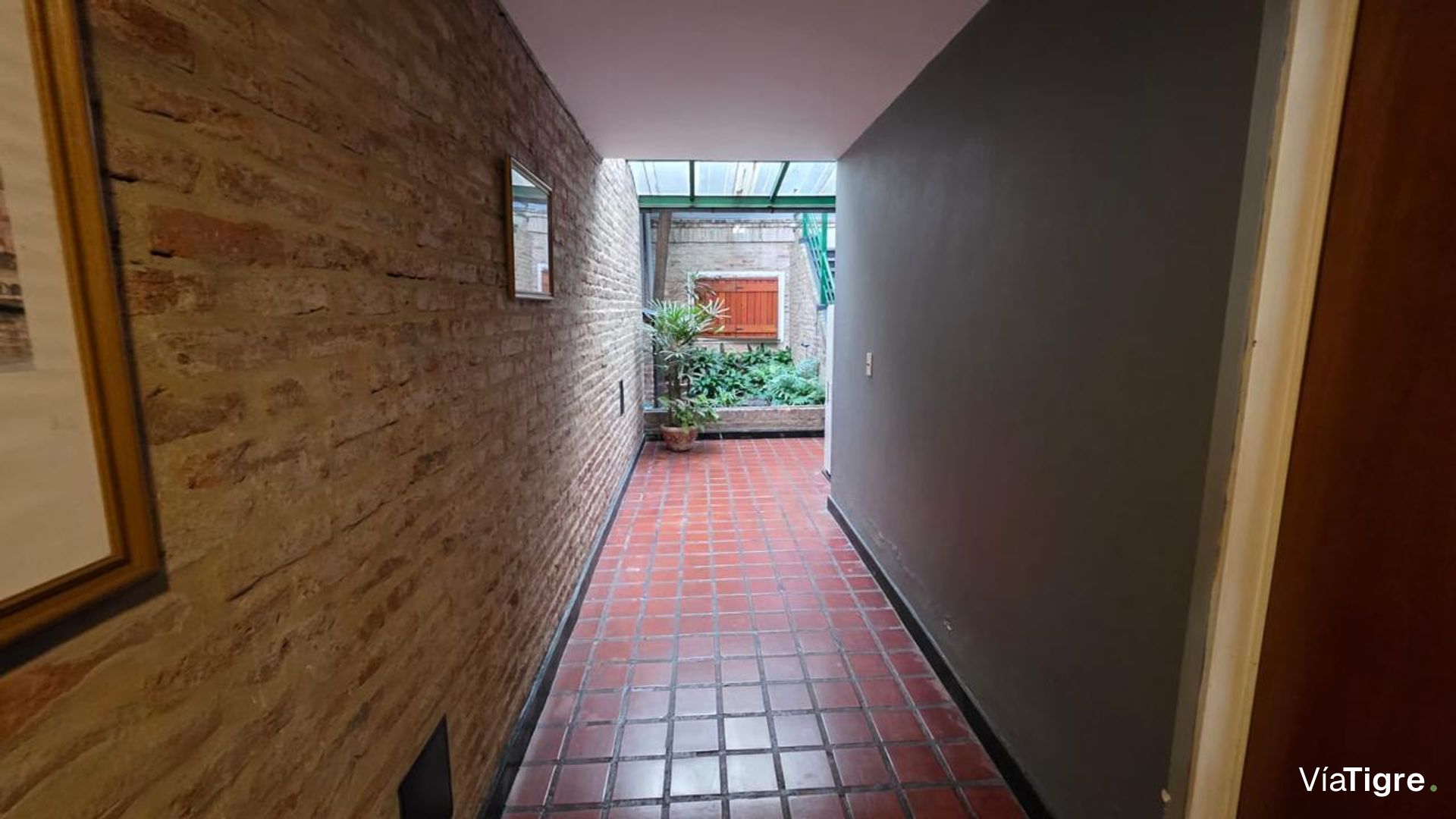 Departamento 3 Ambientes Venta San Isidro Jardin