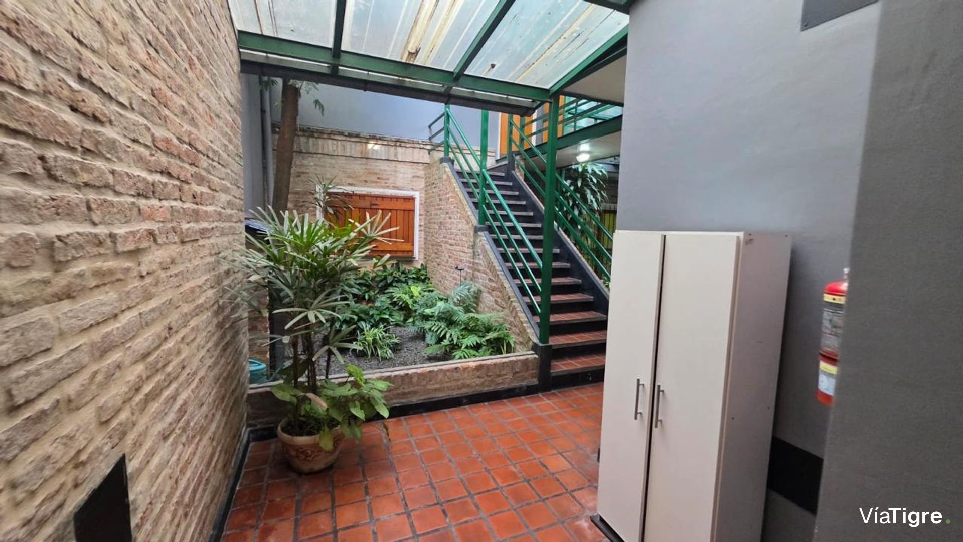 Departamento 3 Ambientes Venta San Isidro Jardin