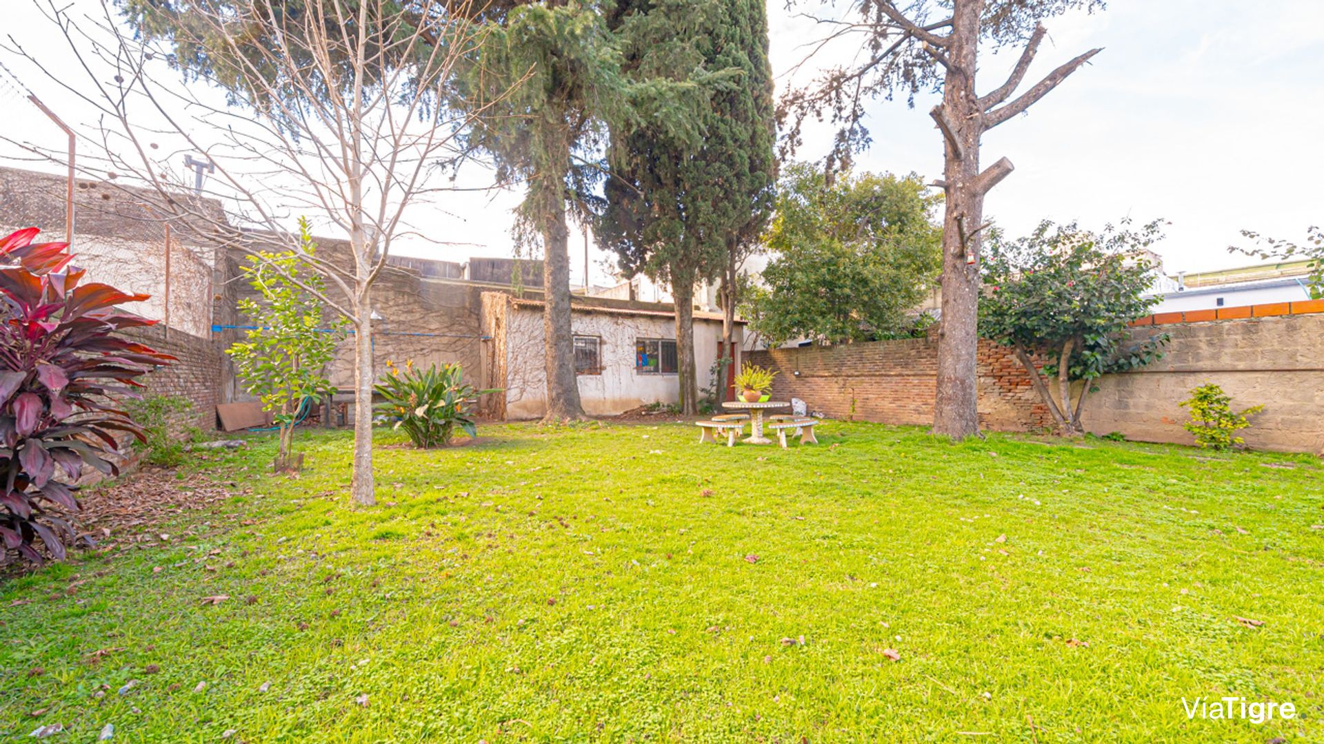 VENTA LOTE SAN FERNANADO CENTRO 1450m2 VENDIBLES