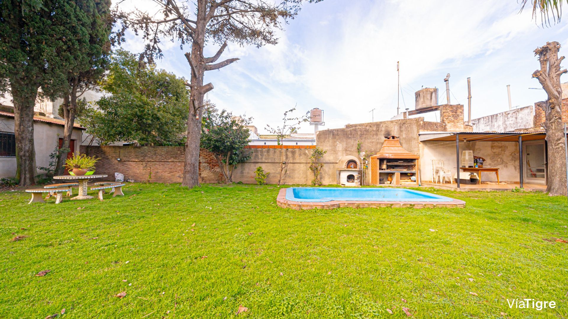 VENTA LOTE SAN FERNANADO CENTRO 1450m2 VENDIBLES