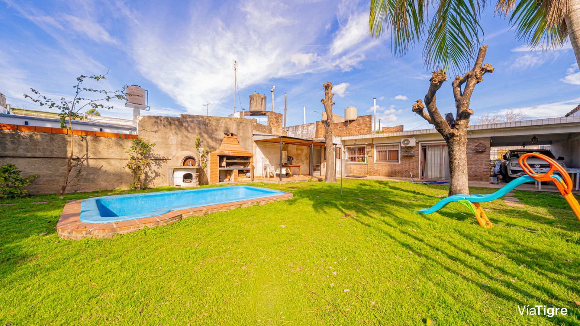 VENTA LOTE SAN FERNANADO CENTRO 1450m2 VENDIBLES