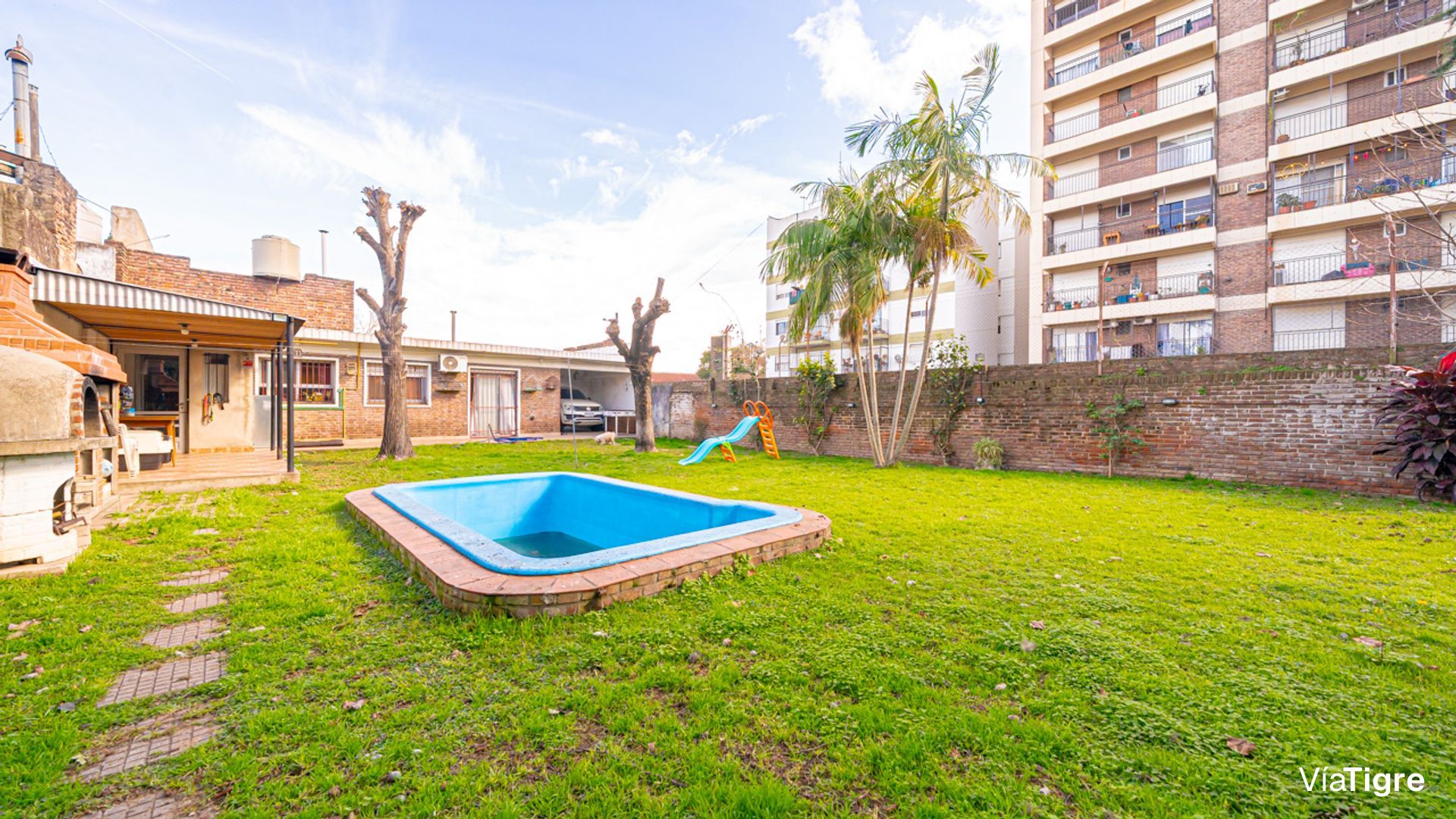 VENTA LOTE SAN FERNANADO CENTRO 1450m2 VENDIBLES