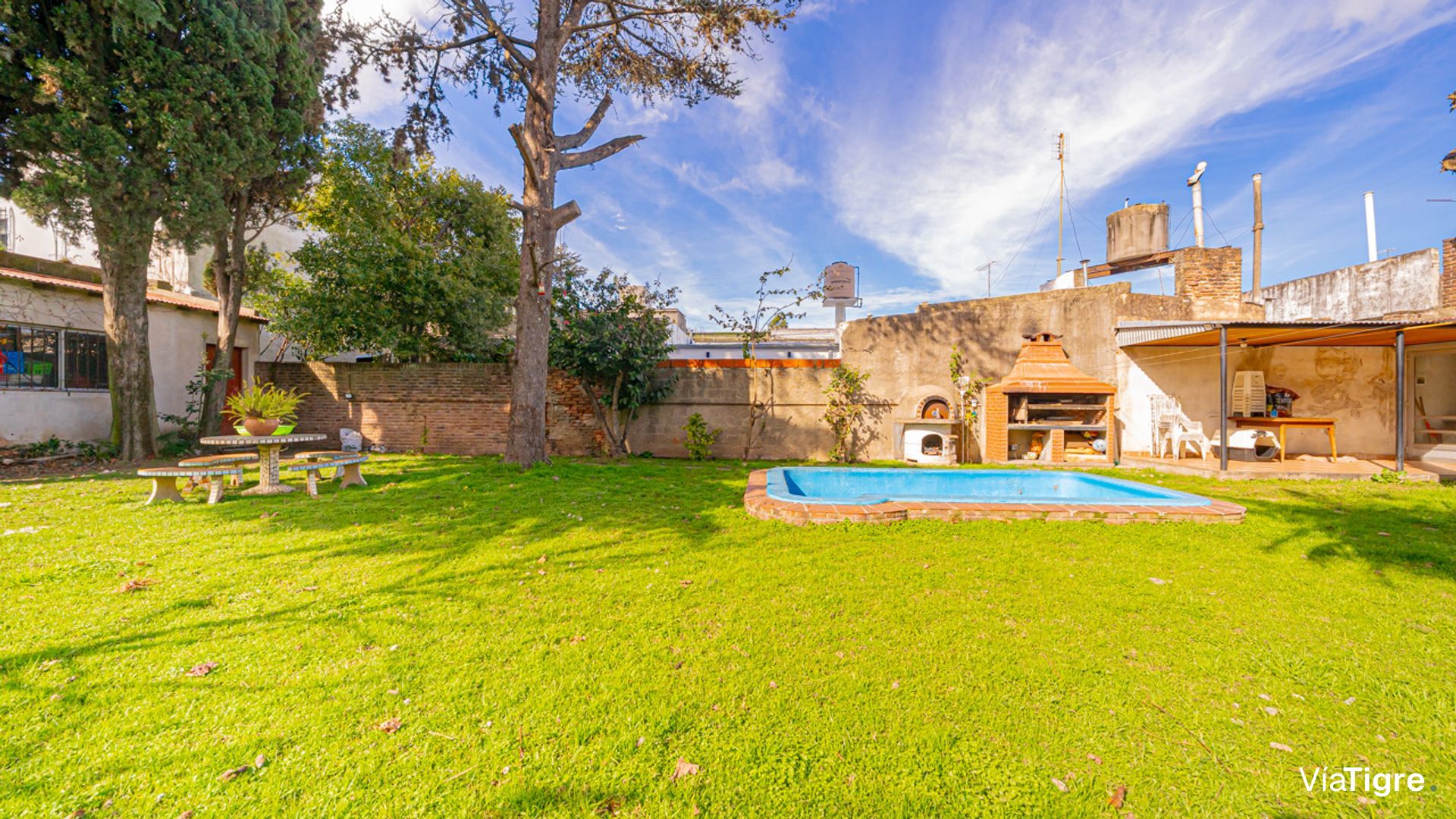 VENTA LOTE SAN FERNANADO CENTRO 1450m2 VENDIBLES