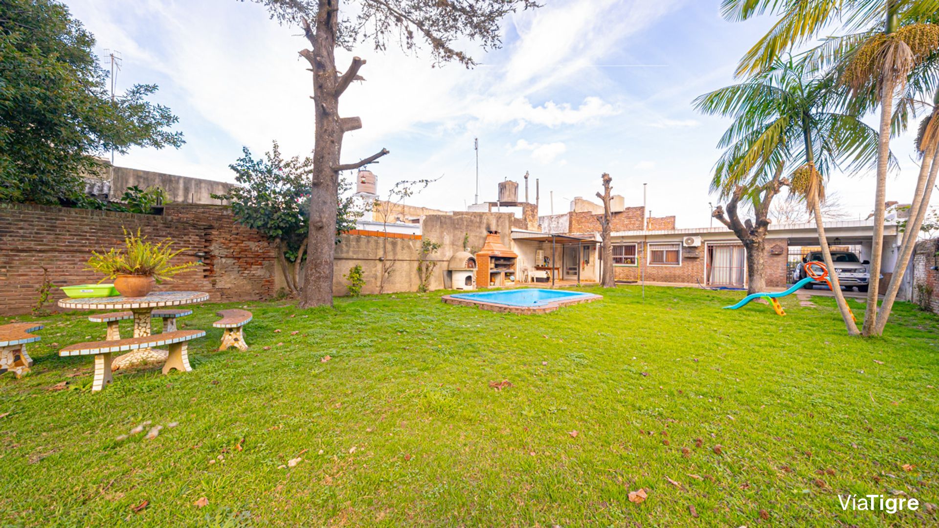 VENTA LOTE SAN FERNANADO CENTRO 1450m2 VENDIBLES