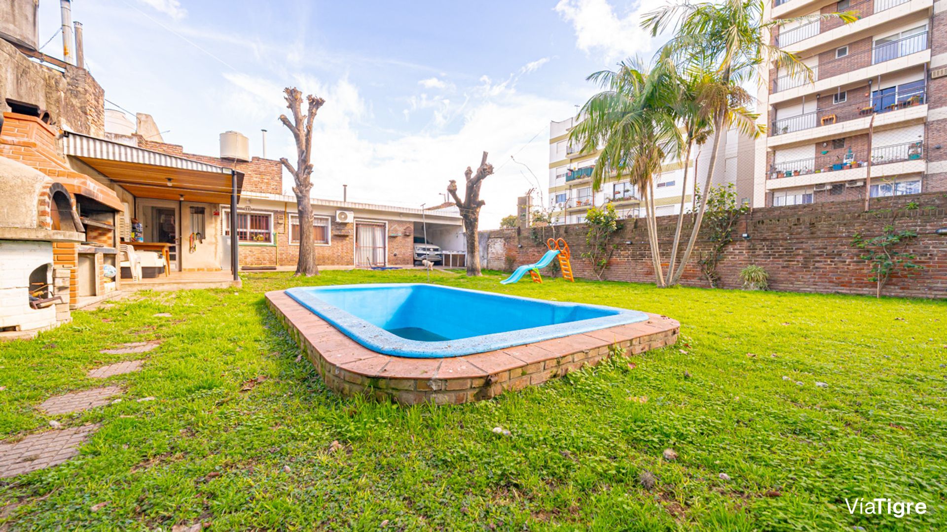VENTA LOTE SAN FERNANADO CENTRO 1450m2 VENDIBLES