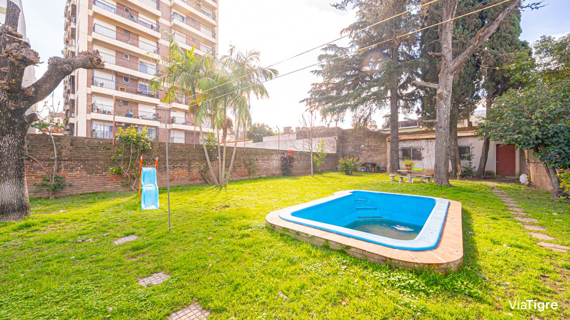 VENTA LOTE SAN FERNANADO CENTRO 1450m2 VENDIBLES
