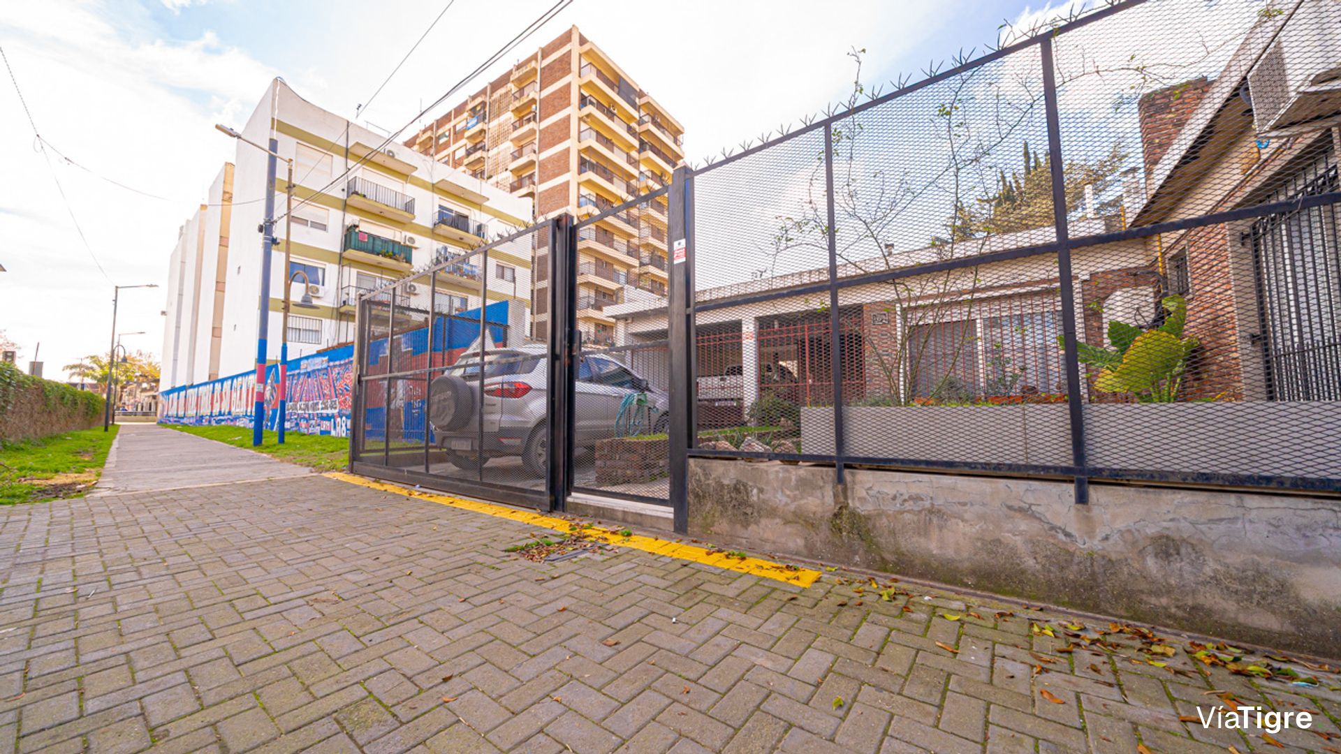 VENTA LOTE SAN FERNANADO CENTRO 1450m2 VENDIBLES
