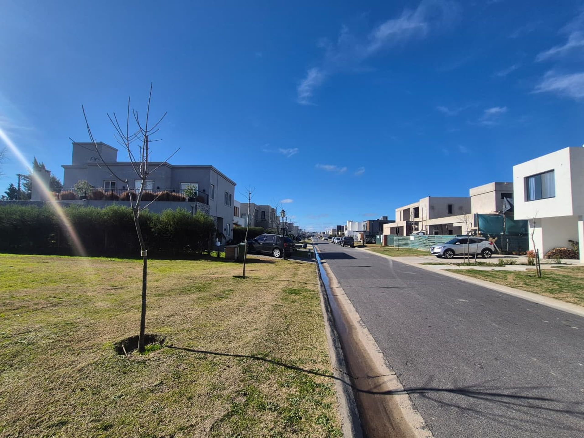 Terreno En Venta Barrio Santa Ana Villanueva