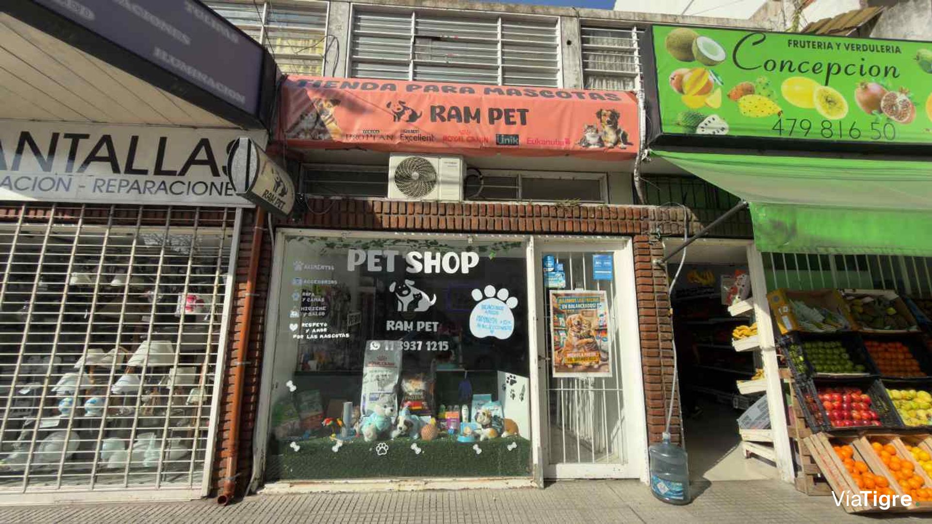 Venta Fondo De Comercio Petshop En Martinez