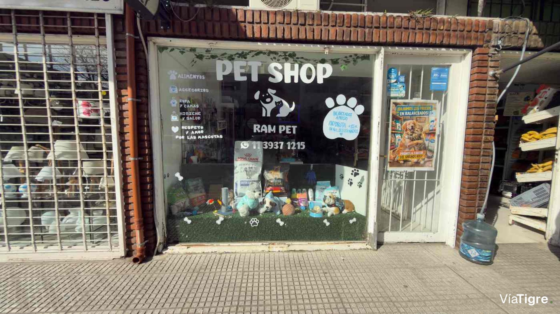 Venta Fondo De Comercio Petshop En Martinez