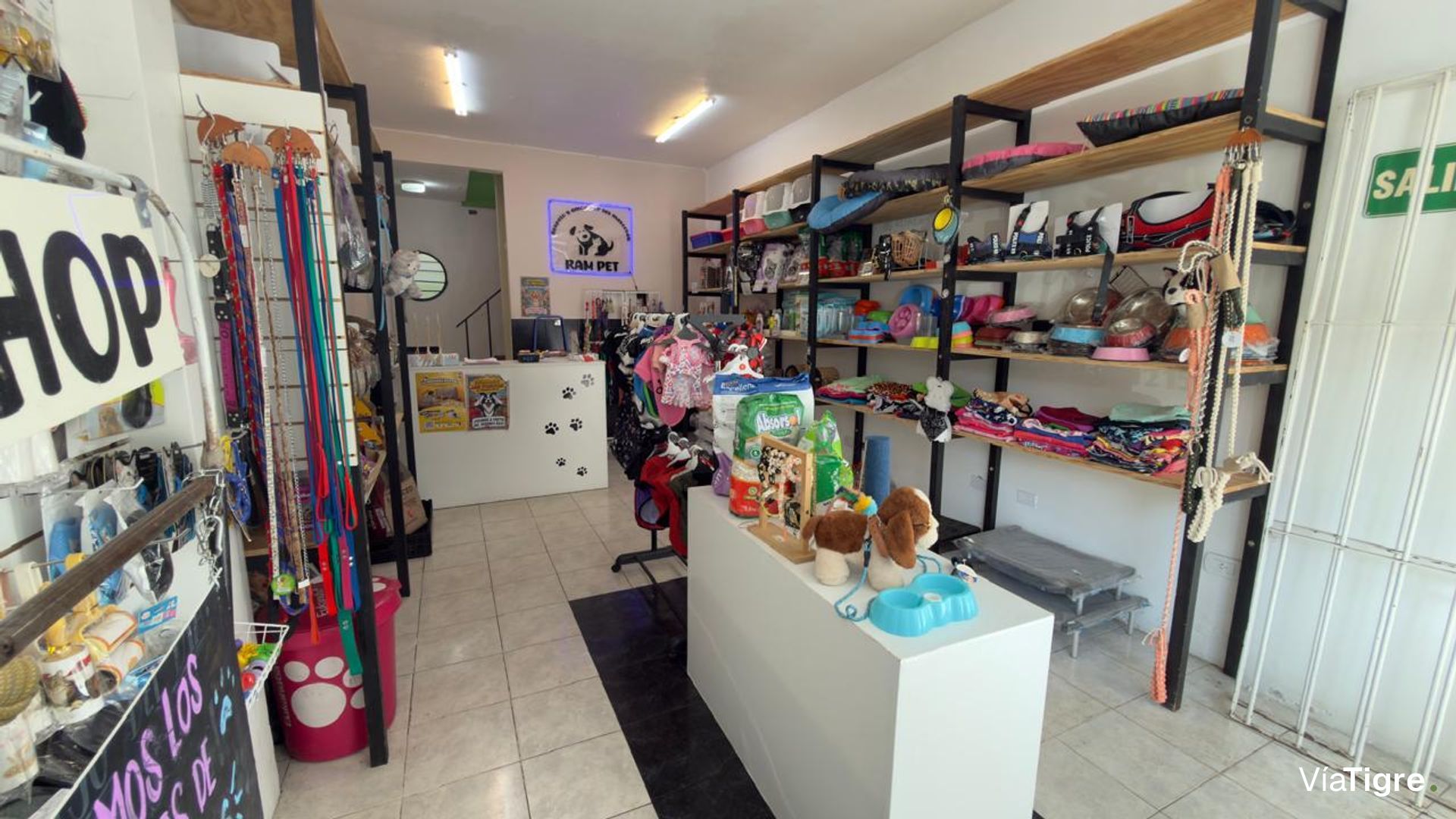 Venta Fondo De Comercio Petshop En Martinez