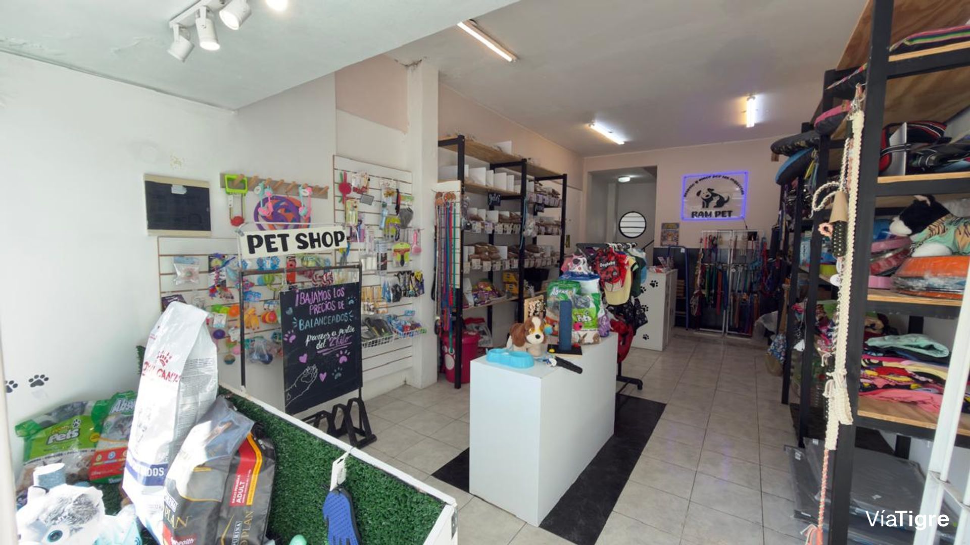 Venta Fondo De Comercio Petshop En Martinez