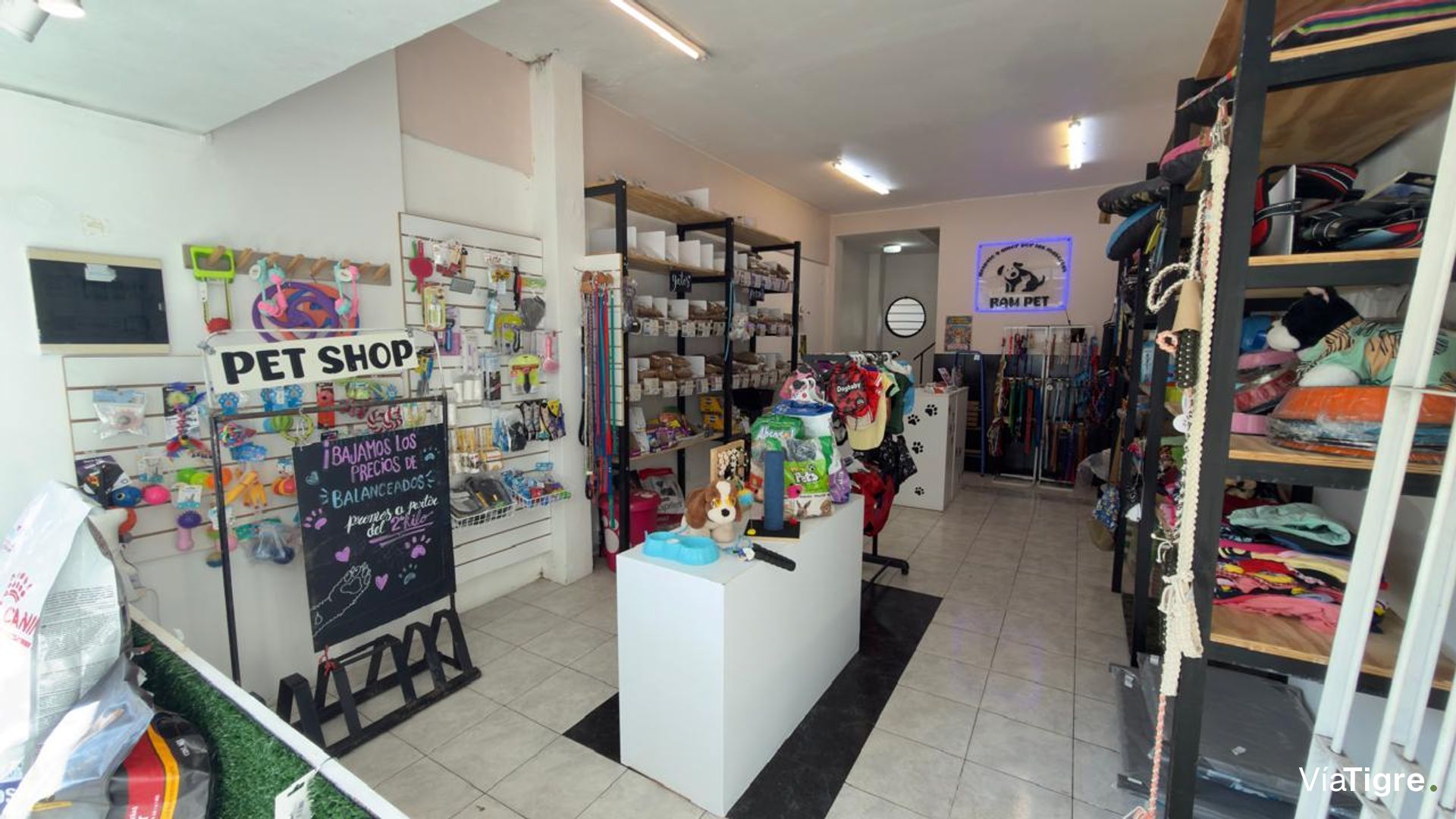 Venta Fondo De Comercio Petshop En Martinez