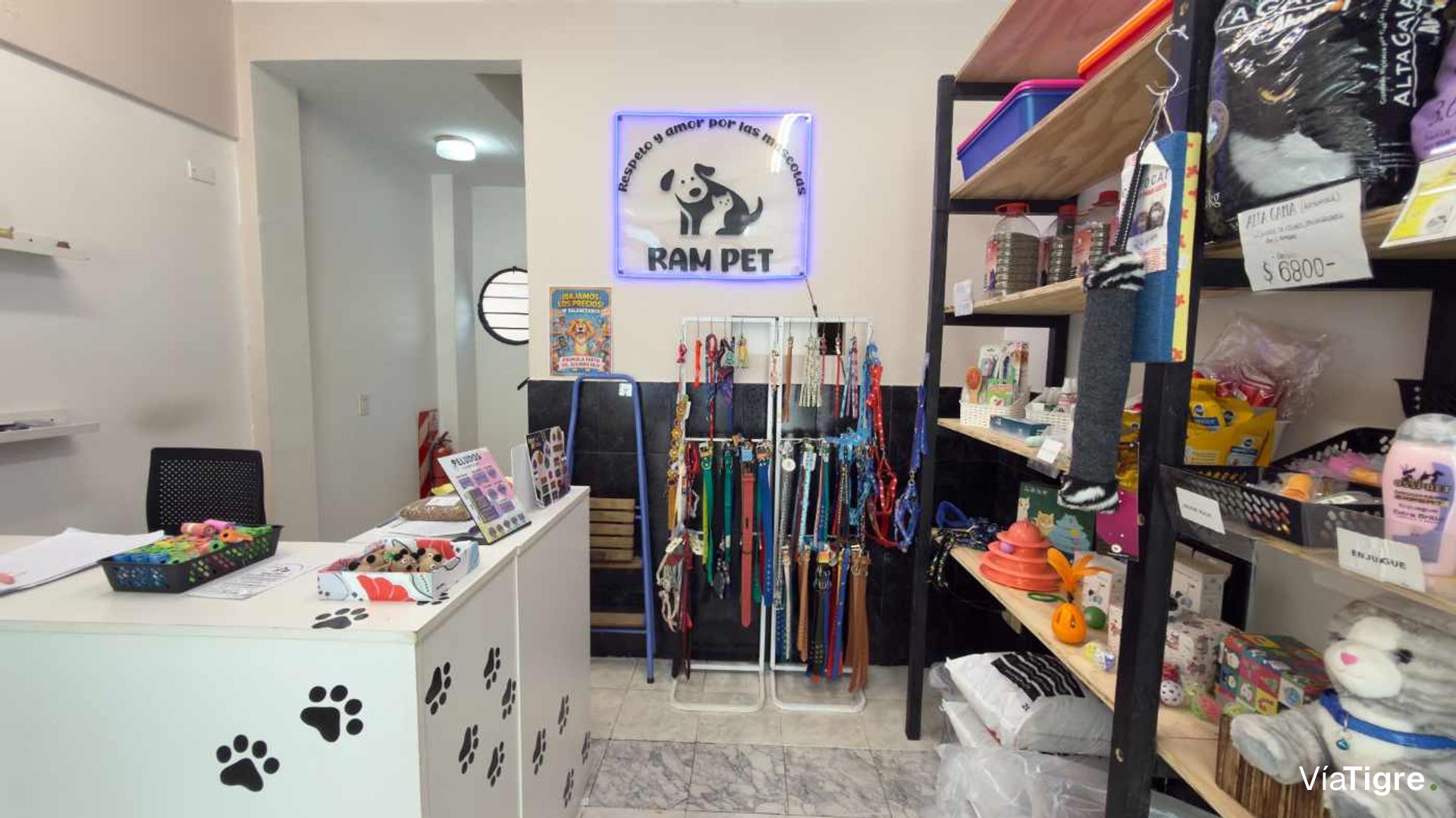 Venta Fondo De Comercio Petshop En Martinez