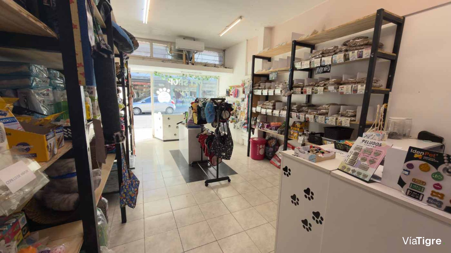 Venta Fondo De Comercio Petshop En Martinez