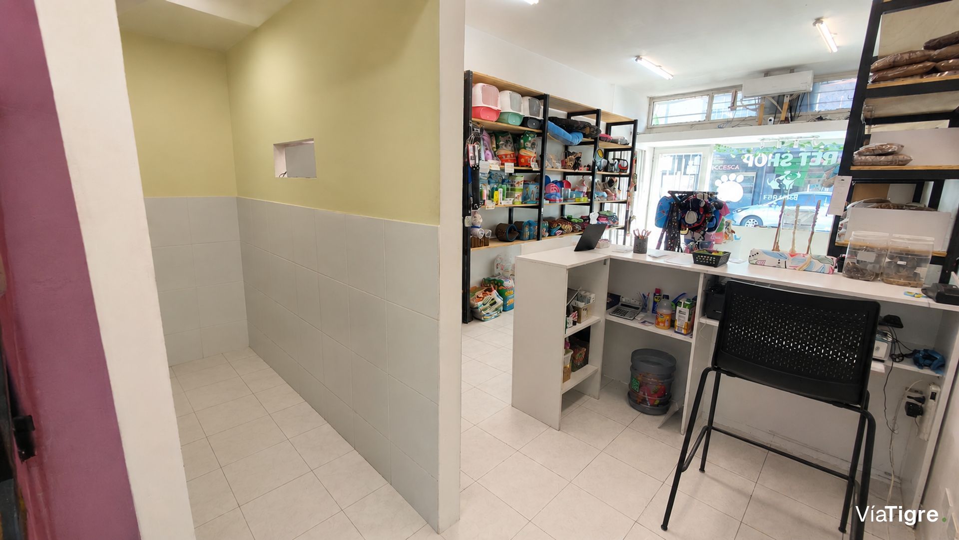 Venta Fondo De Comercio Petshop En Martinez