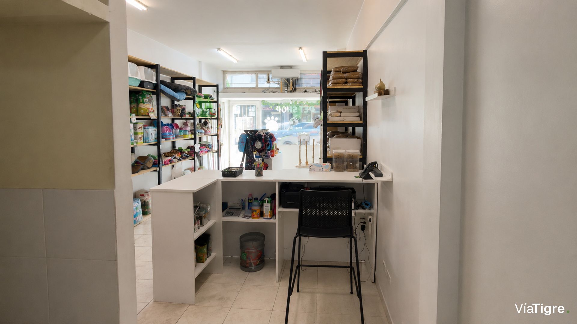 Venta Fondo De Comercio Petshop En Martinez