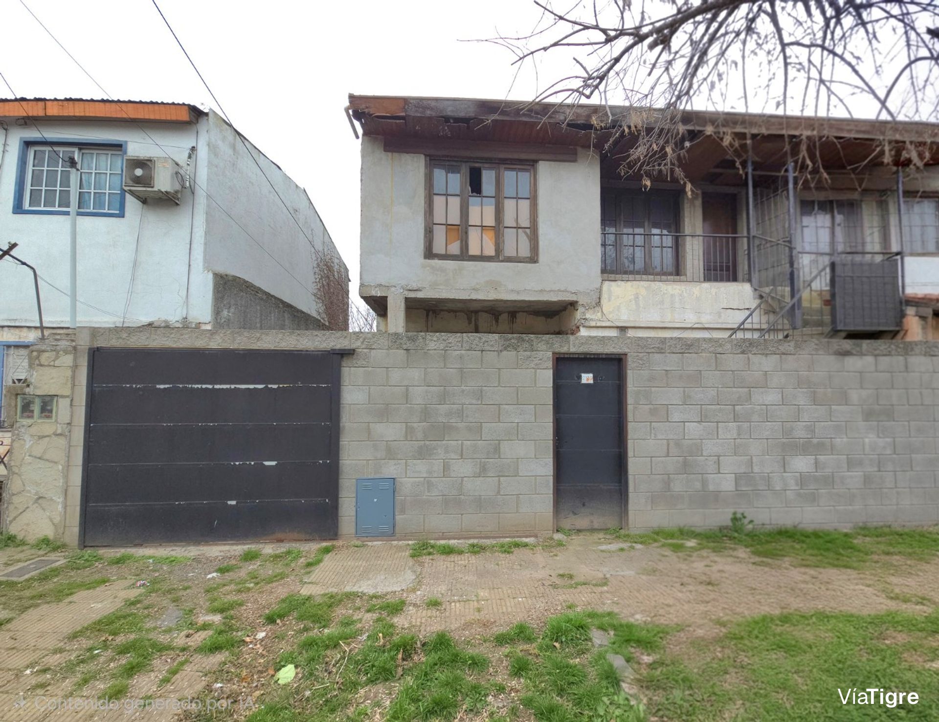 Venta Casa 5 Ambientes Multifamiliar Boulogne