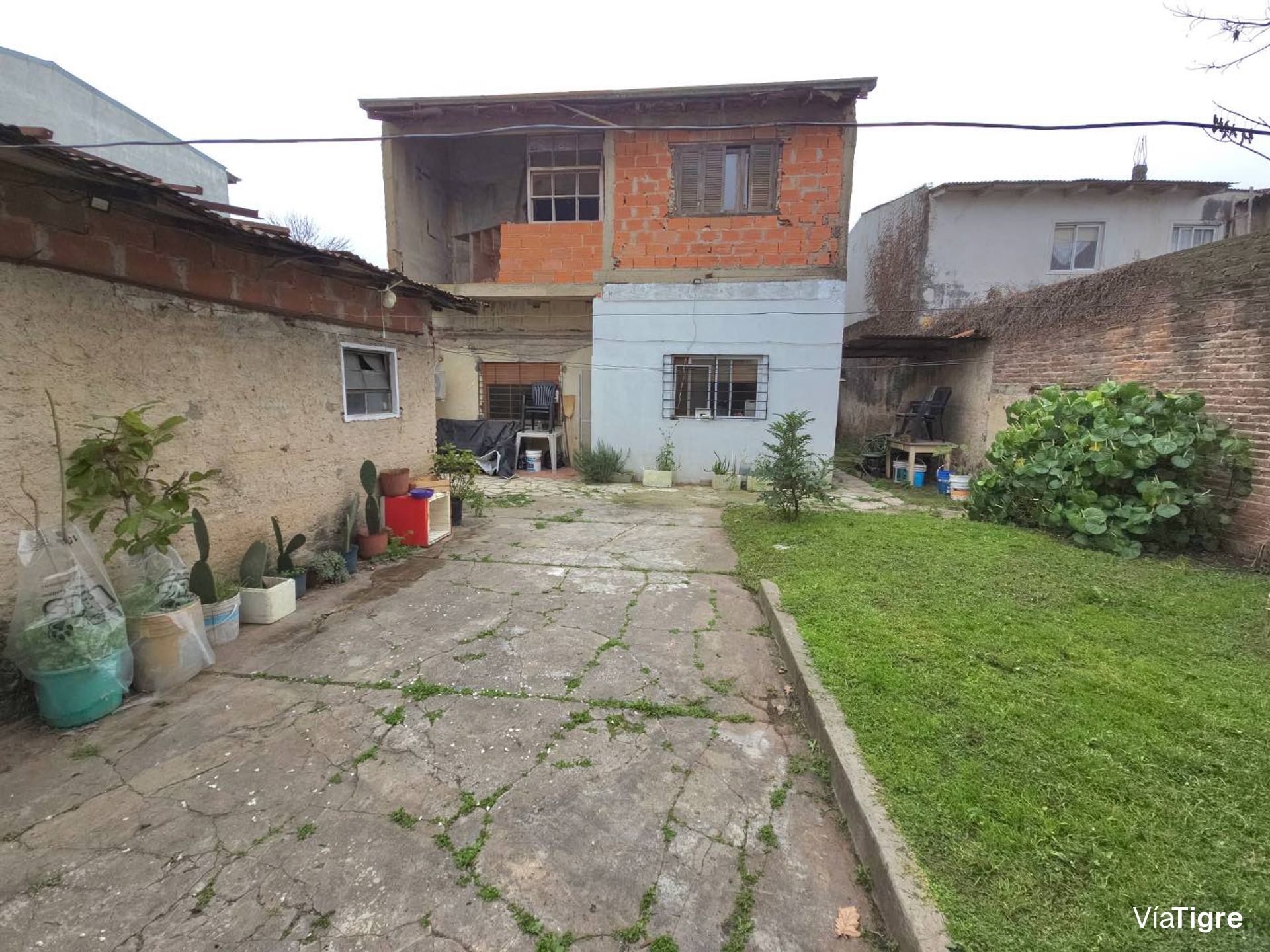 Venta Casa 5 Ambientes Multifamiliar Boulogne
