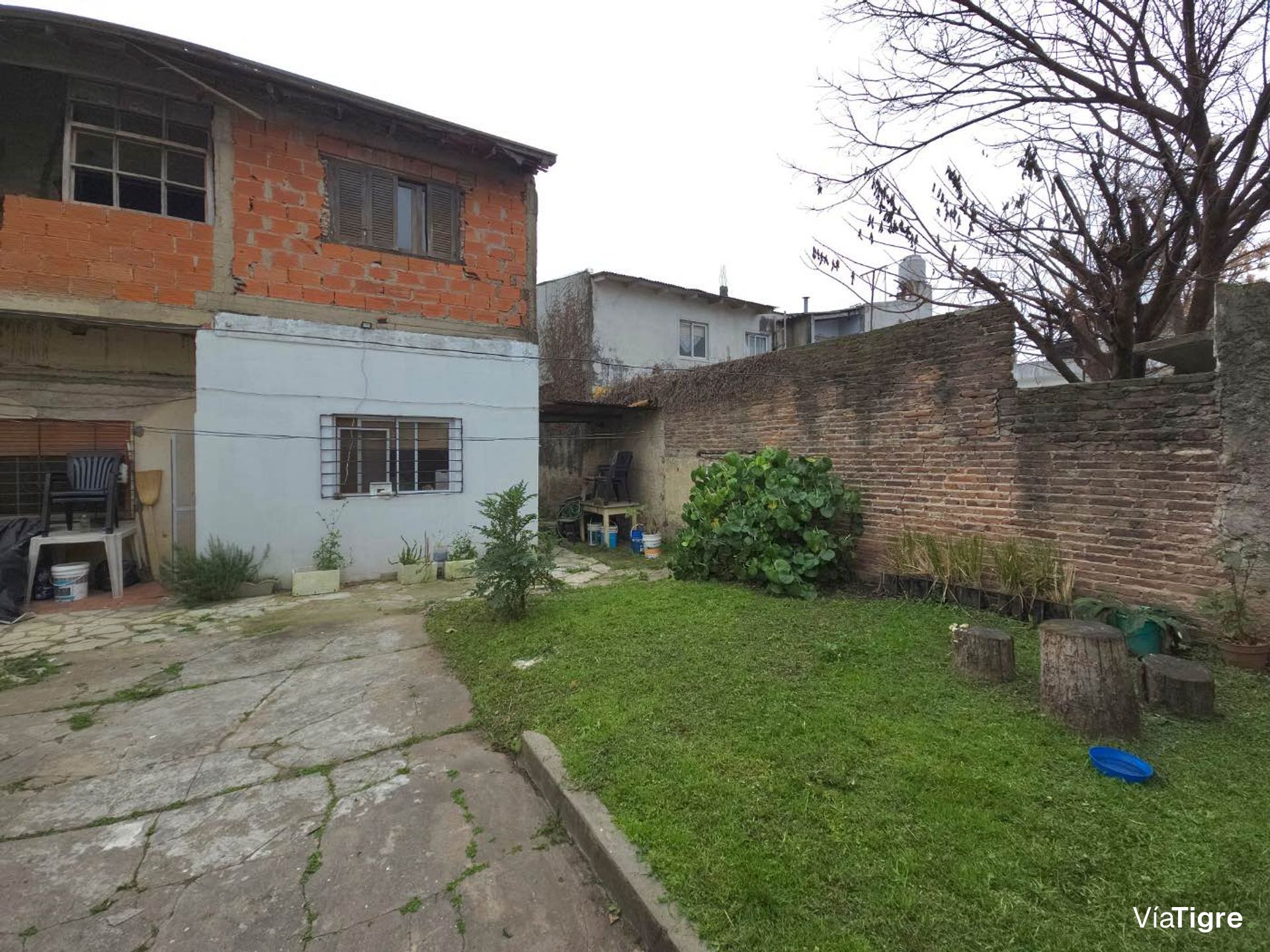 Venta Casa 5 Ambientes Multifamiliar Boulogne