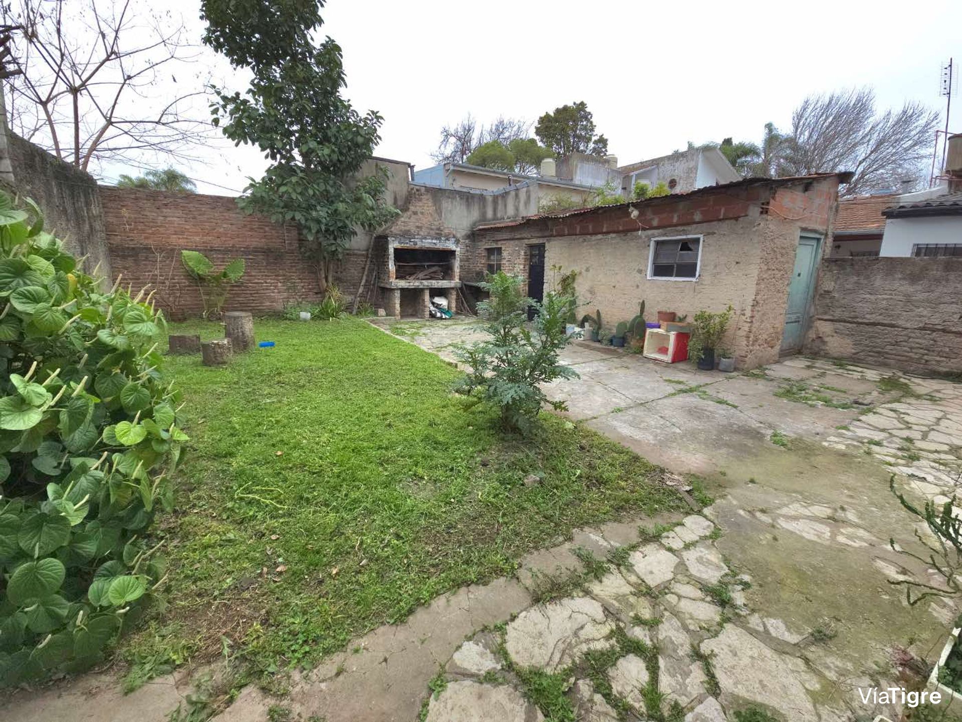 Venta Casa 5 Ambientes Multifamiliar Boulogne