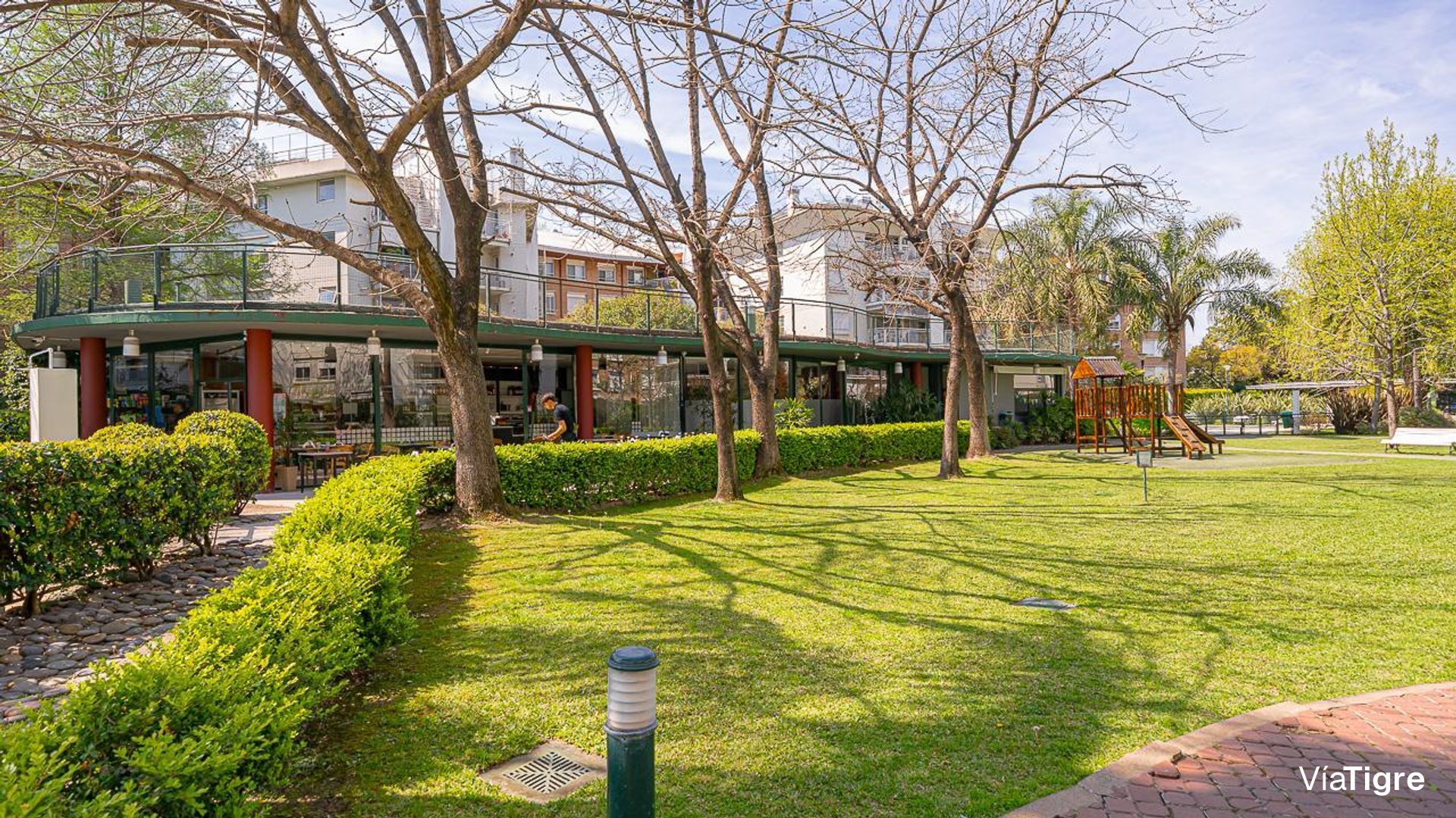 Venta 3 Ambientes El Talar De Martinez Cochera