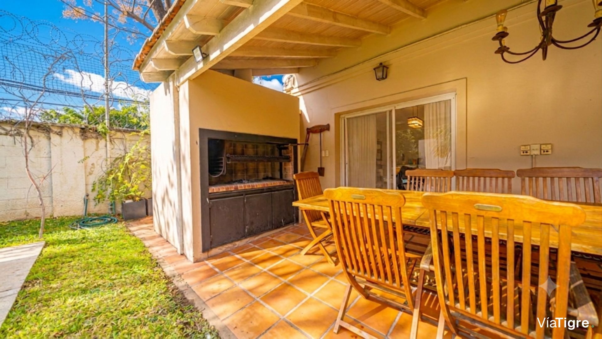 Venta Casa En Barrio La Chacra