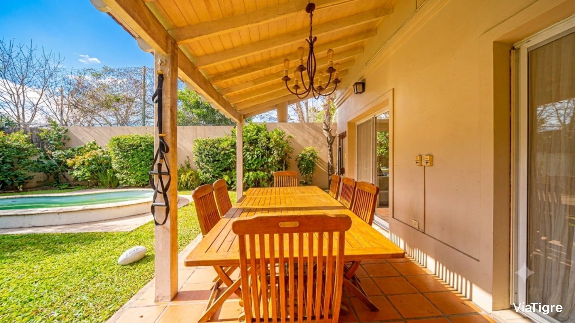 Venta Casa En Barrio La Chacra