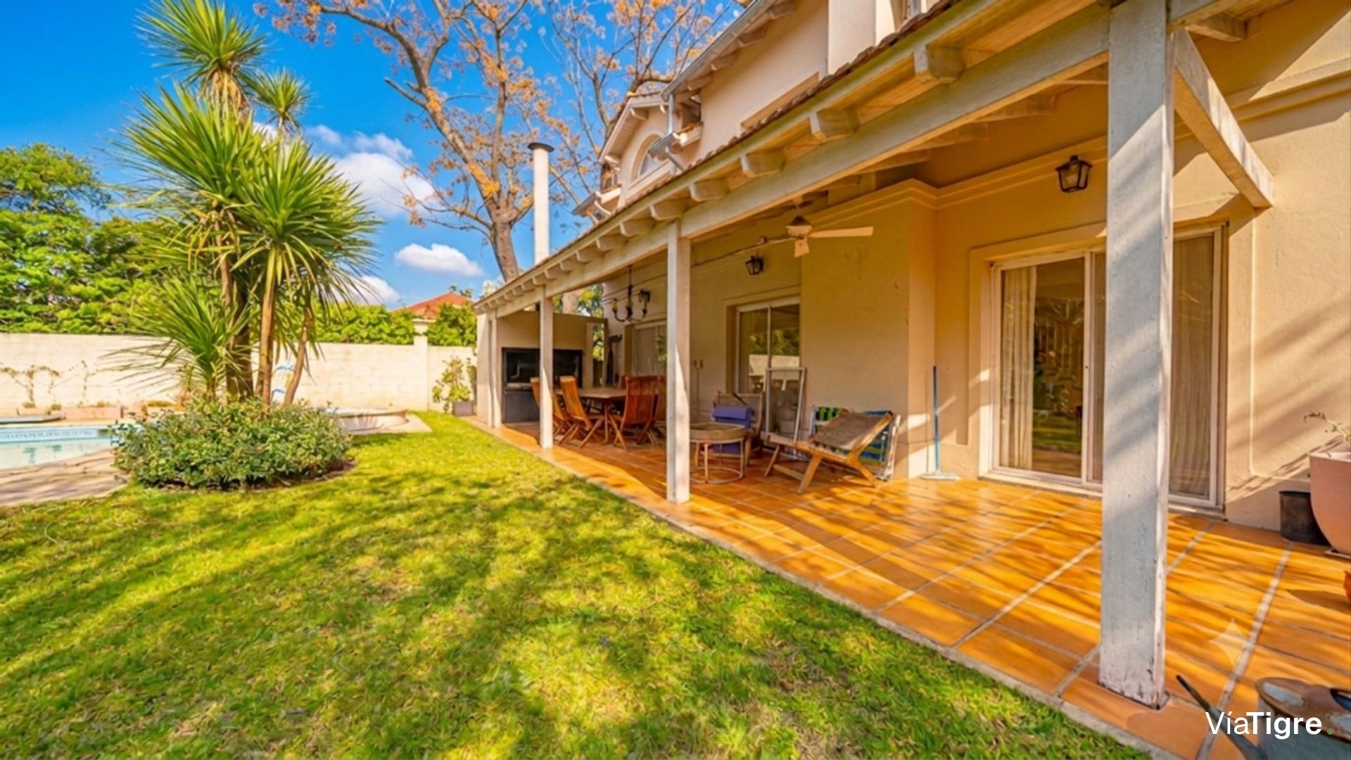 Venta Casa En Barrio La Chacra
