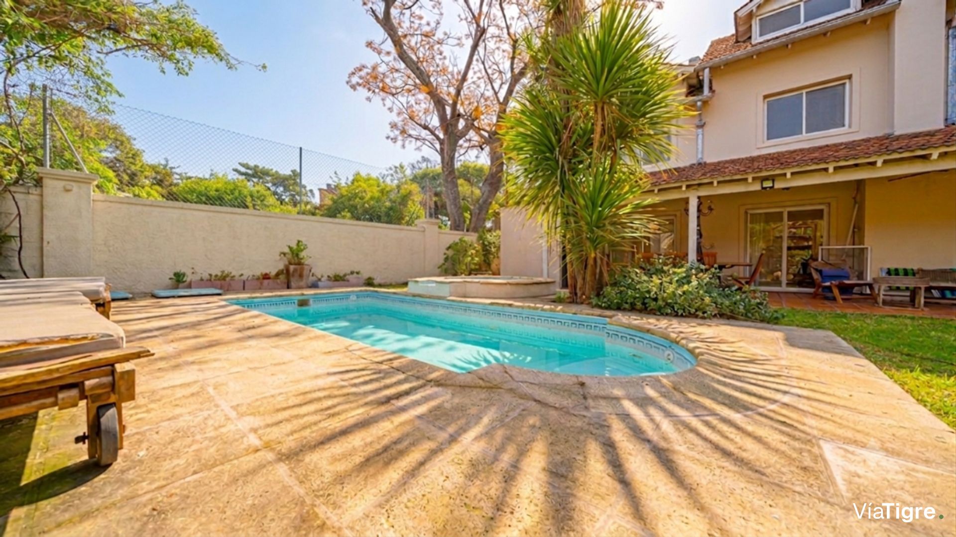 Venta Casa En Barrio La Chacra