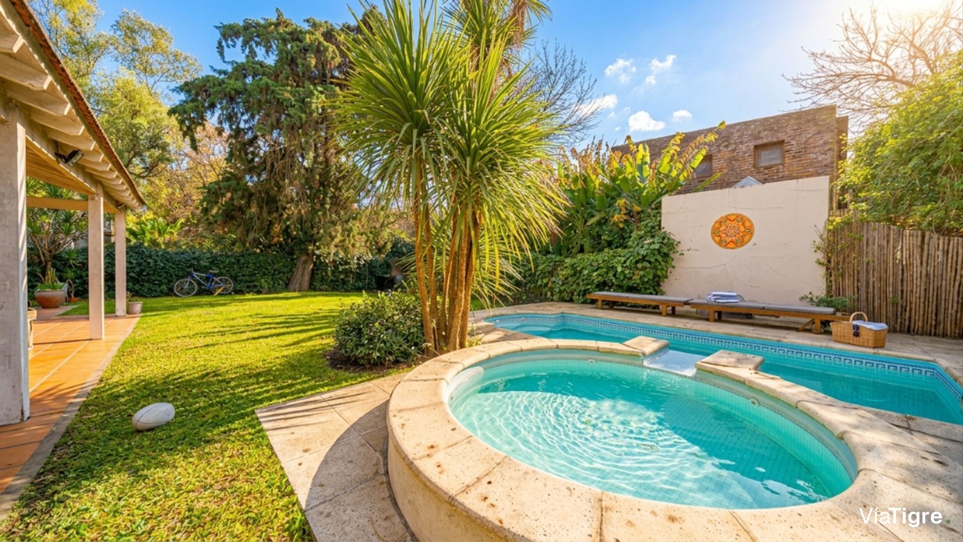 Venta Casa En Barrio La Chacra