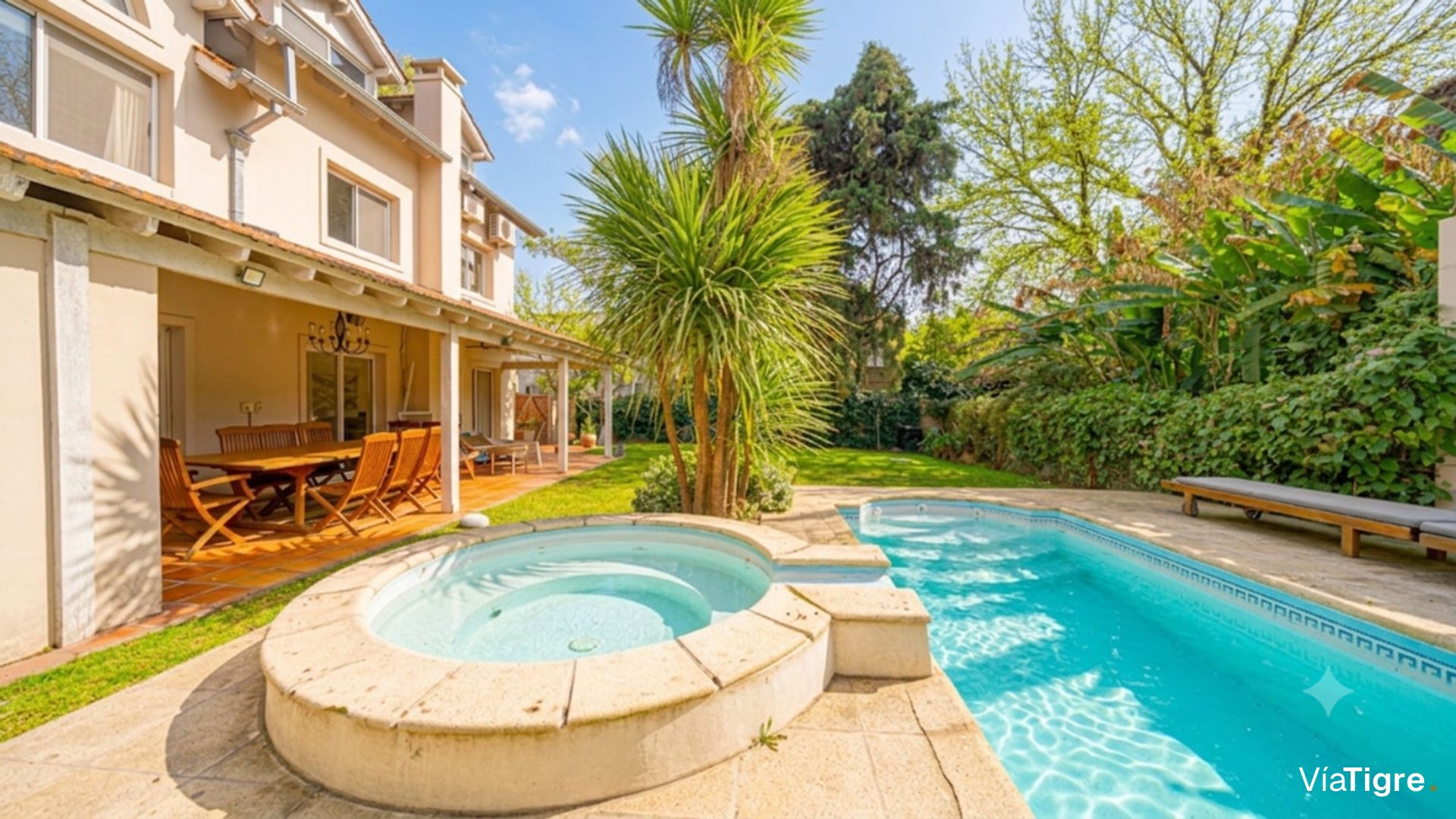 Venta Casa En Barrio La Chacra