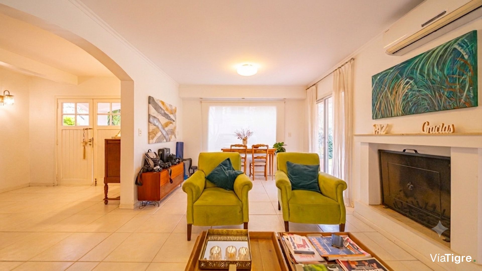 Venta Casa En Barrio La Chacra