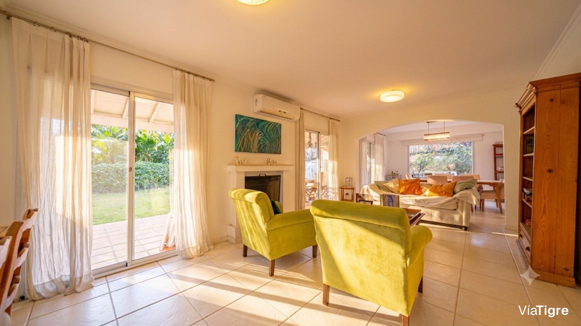 Venta Casa En Barrio La Chacra