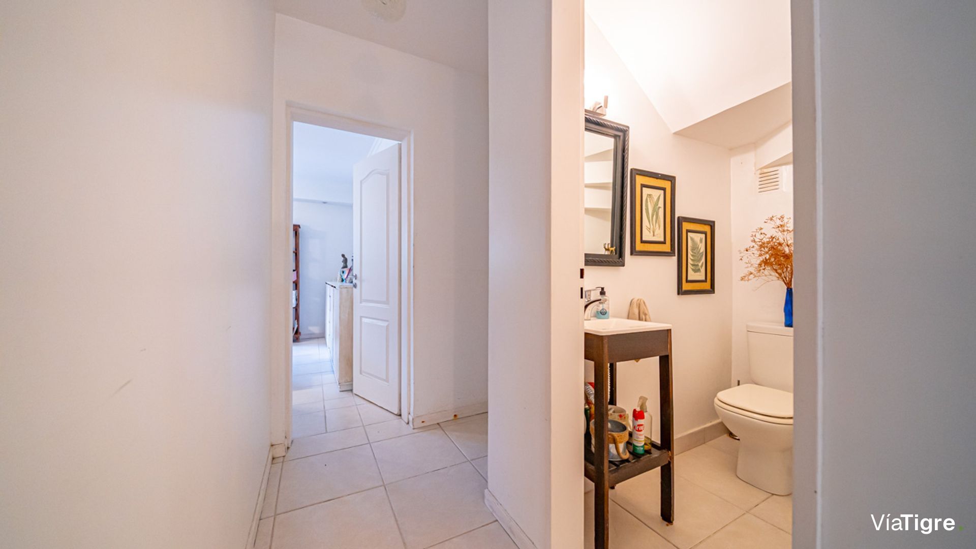 Venta Casa En Barrio La Chacra